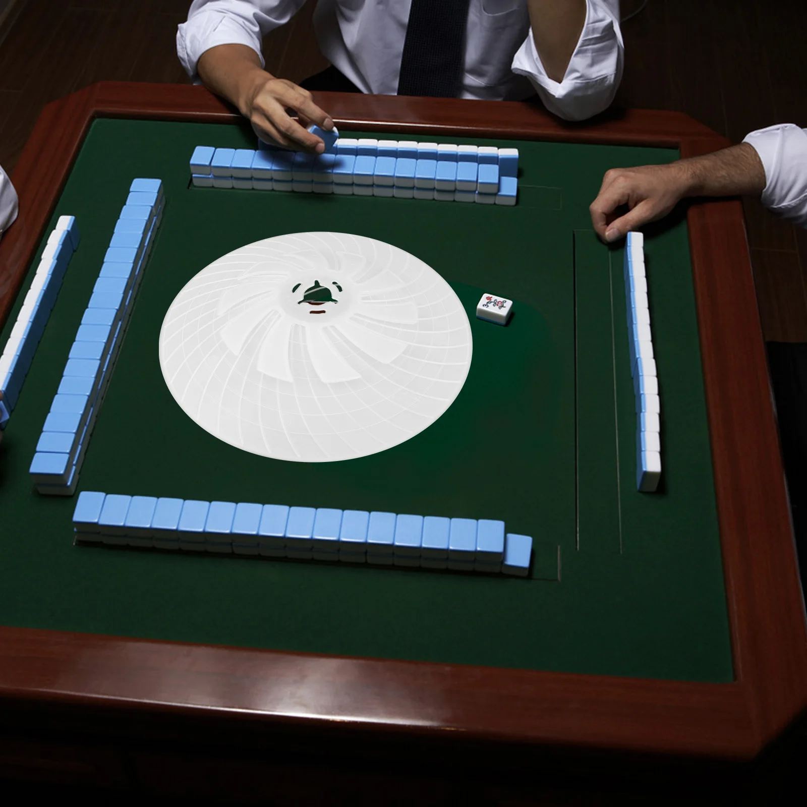 

1 set 1 Set Mahjong Machine Soundproofing Cover Noise Reduction Bumper Advanced Quiet Gaming Protective Accessories