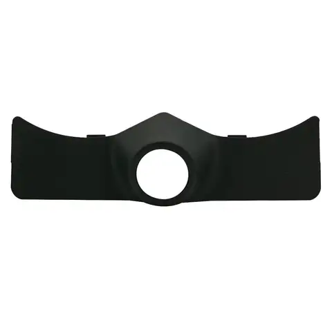 YIFOUM-자동차 전면 포지티브 로고 카메라 브래킷 셸 프레임 하우징, 아우디 A4 A4L B9 8W 2019 2020