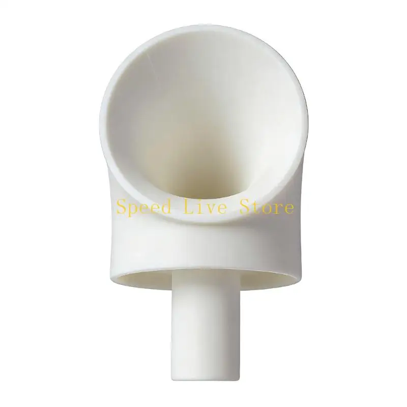 547C Motorhome Water Filling Funnel Plastic For Easy Refill Outdoor Camping