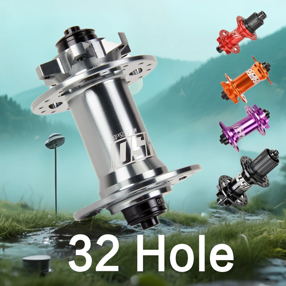 

KOOZER 450 32 отверстия Mtb Thunder Masses 120 Click Cube Pro 7 32 отверстия Быстросъемный 12-скоростной микрошлицевой горный велосипед