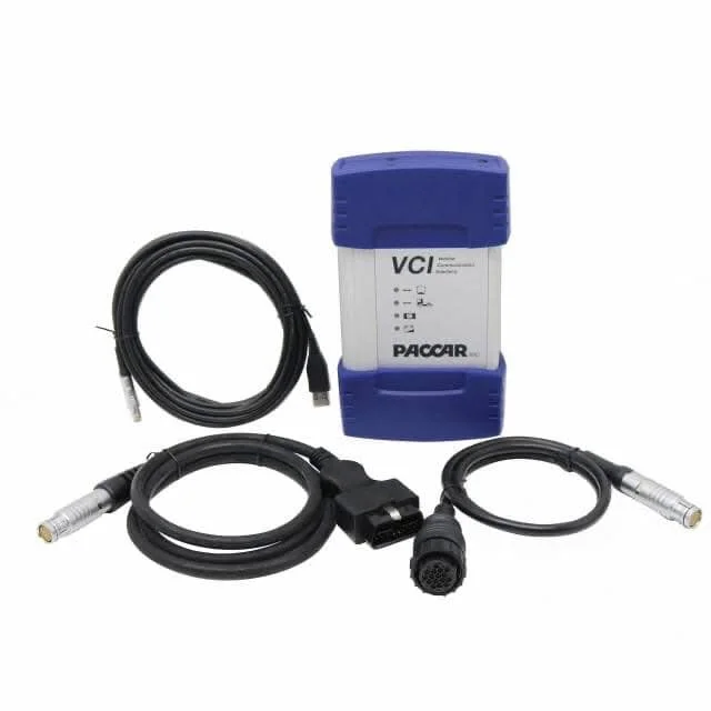 

ДИАГНОСТНЫЙ КОМПЛЕКТ EPC-SOFTWARE (VCI-560 MUX) для Daf