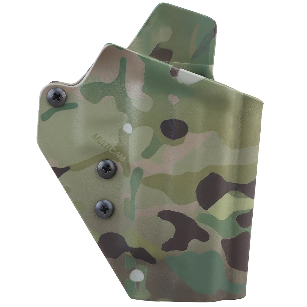 Тактическая кобура из кайдекса для Sig Sauer P226, для правшей, с быстросъемным креплением QLS на ремень, для страйкбола и охоты.