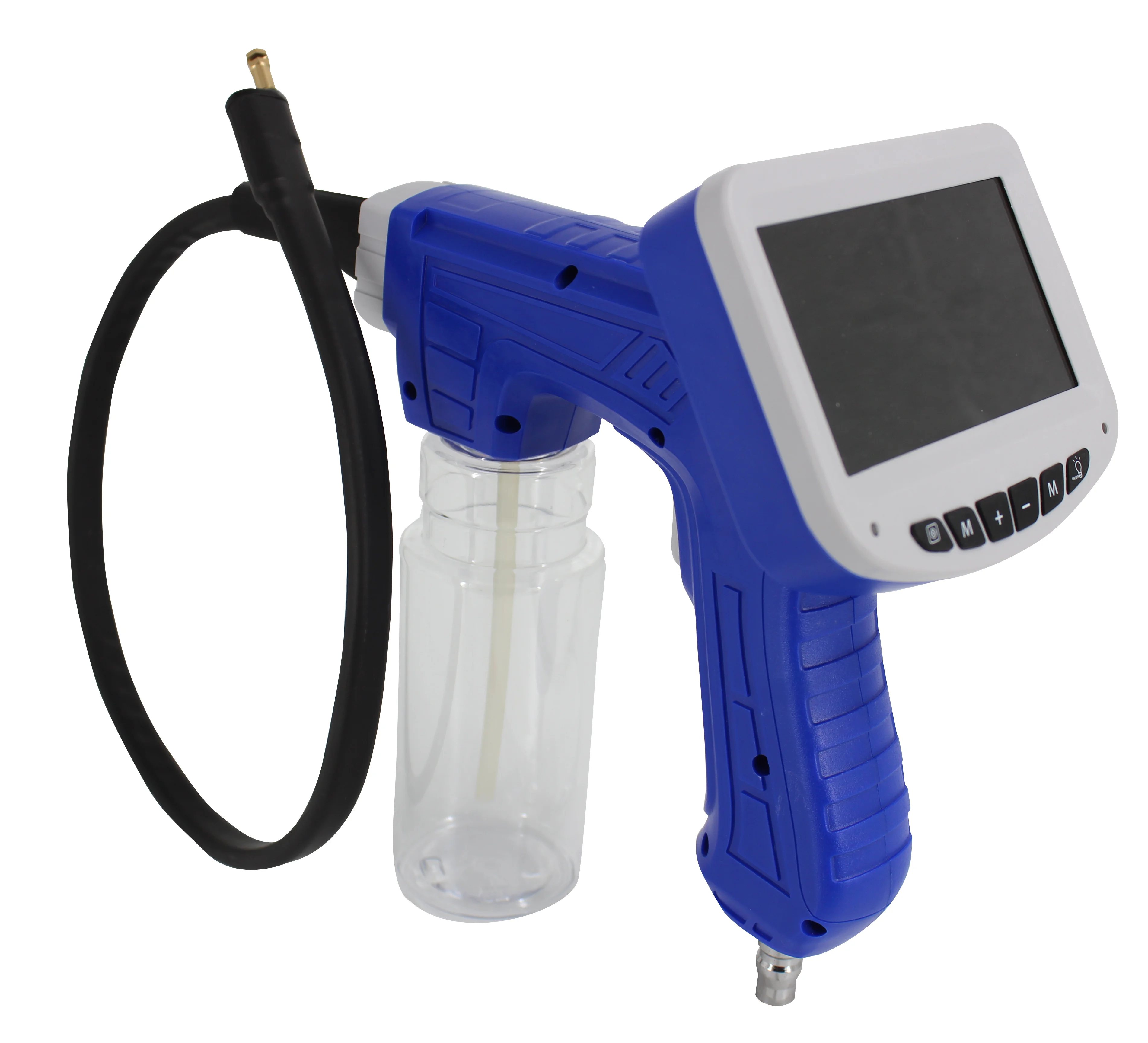 

Автомобильный кондиционер Wash Machine Visual