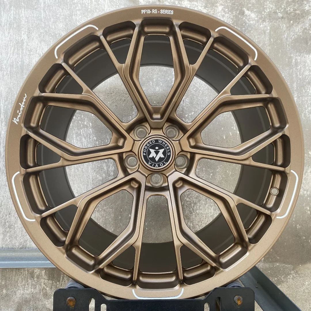 

'Rim Custom 18 19 20 Inch 5x120 5x114.3 5x127 Black Color Forged Alloy Wheels Rims for Mercedes Benz AMG Ford Mustang Audi A5