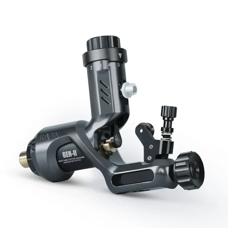 

Top Quality Tattoo Rotary Tattoo Machine Raven Body Art Hot sales