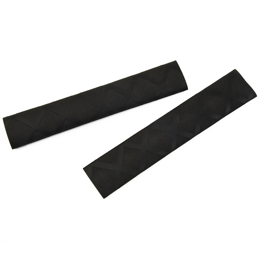 4PCS Set of Antislip Grip Gloves for Motorcycle Handle Covers Heat Shrink Compatible with For BMW R1250GS R1200GS