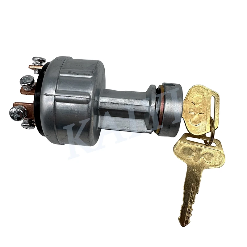 For Komatsu PC200-3-5-6/WA200/WA380 ignition switch start lock 08086-10000 excavator accessories