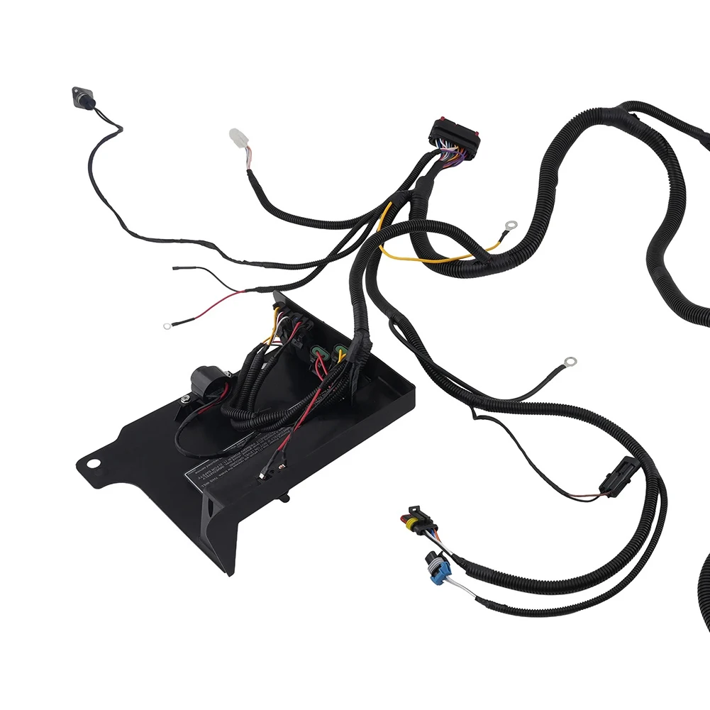 Controller Wiring Harness For EZGO For Curtis Controllers 2012-2016 618950 Golf Cart Main Wiring Harness Power Tool Accessories