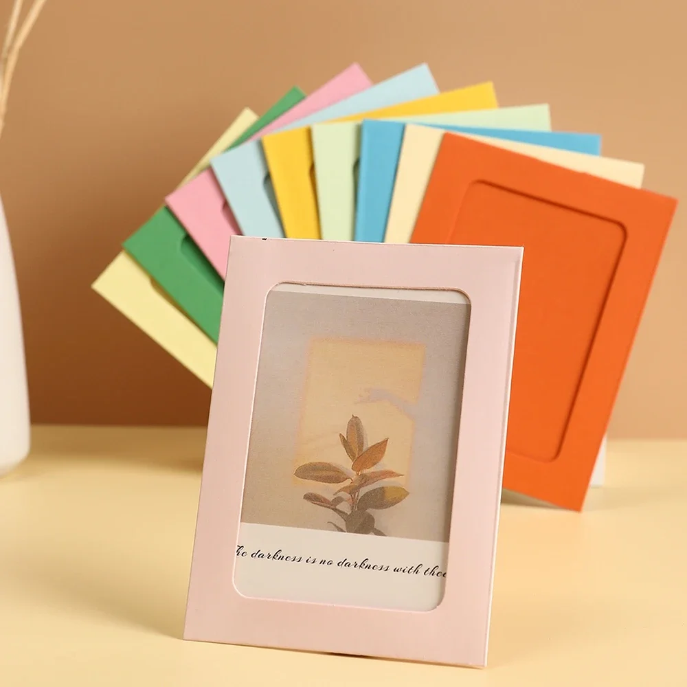 Photo Frame Clip Photo Wall Happy Birthday Banner Wedding Anniversary Decor 1st Birthday Picture Frame Garland view 5