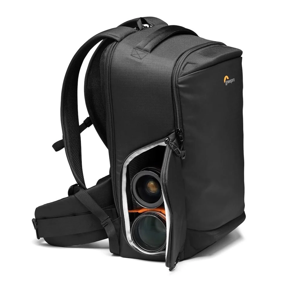 Lowepro Camera Bag New Flipside 400 AW III Digital Camera DSLR/SLR Lens/Flash Backpack Bag Photo Bag + ALL Weather Cover