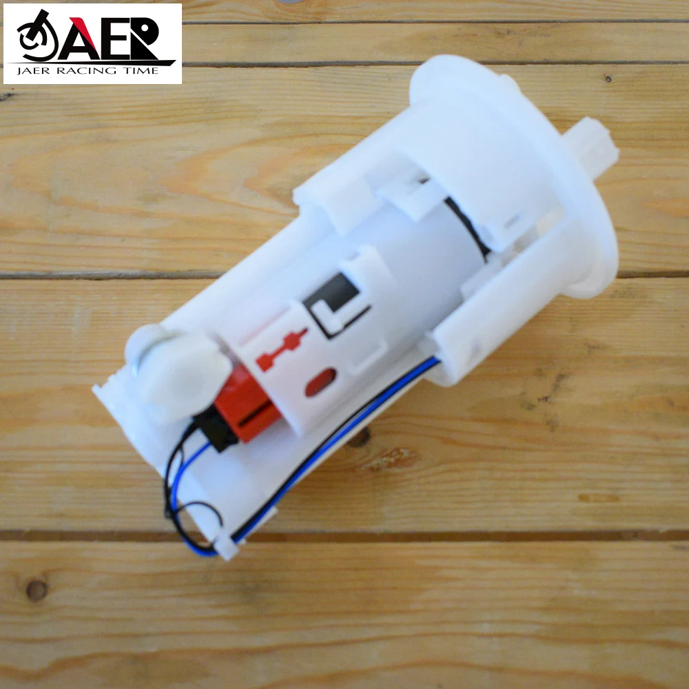 reafpapa。 Motorcycle Fuel Pump Assembly for Yamaha R1 R6 YZF-R1 YZF-R6 4C8