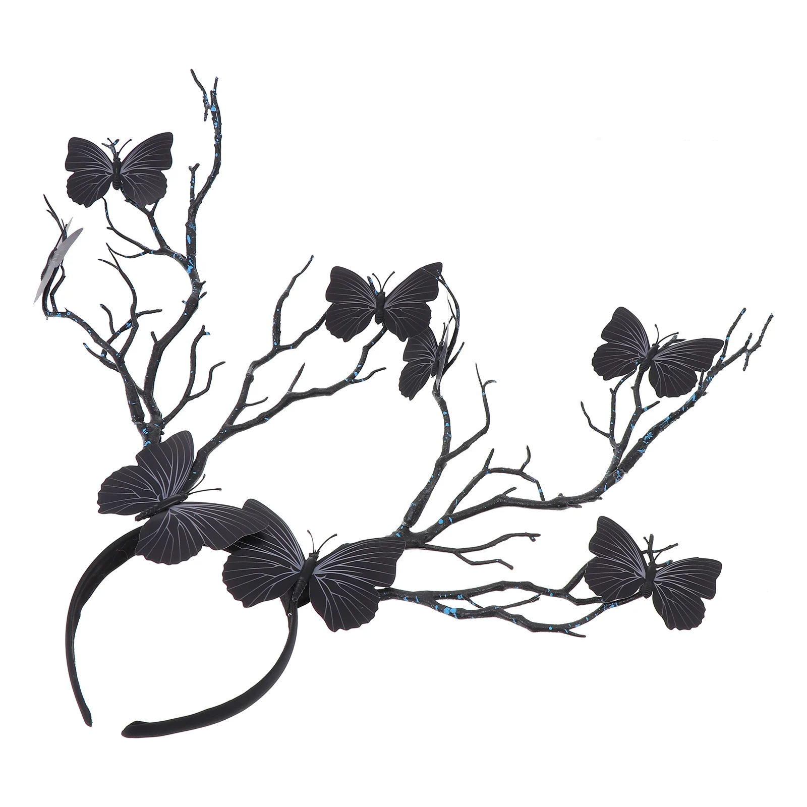 1 pçs chifre de veado halloween bandana acessório de cabelo festa cocar cosplay traje festival argola de cabelo fornecimento de festa de halloween