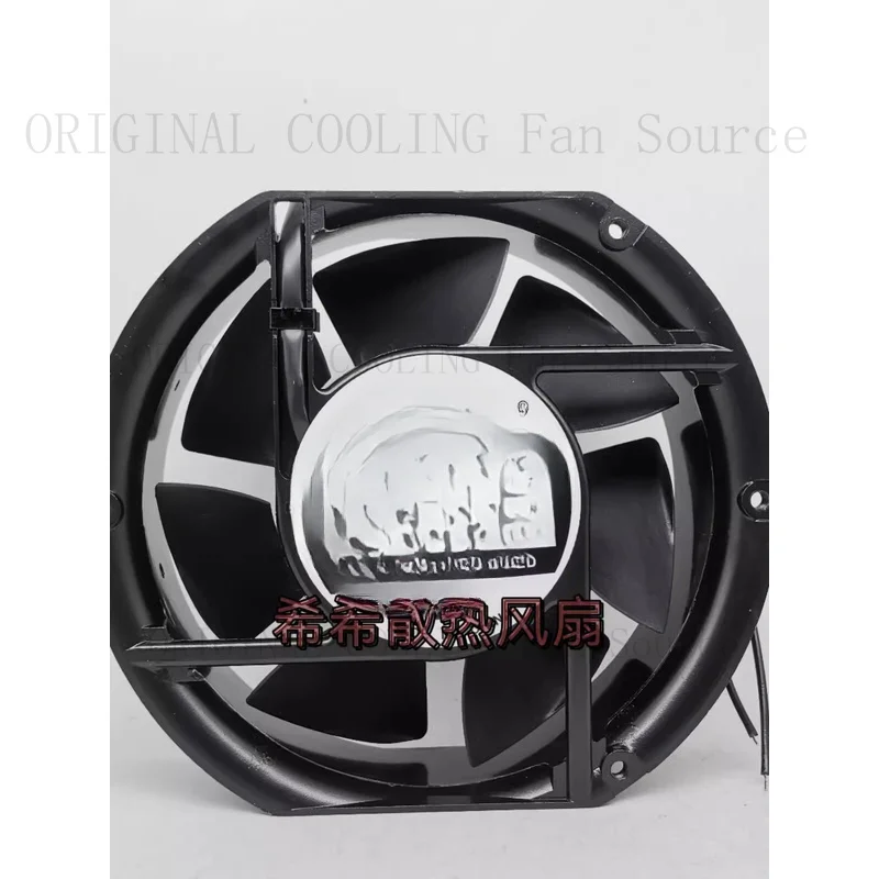 H  1PCS PM1751HA2B-7 220-240V 0.32A 17251 FOR Axial Cooling Fan