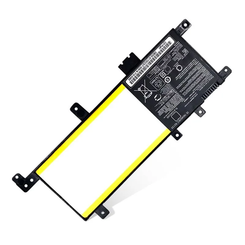 ل Asus A580U X/R542U V587U FL8000U بطارية الكمبيوتر المحمول C21N1634 7.6v 4800mah