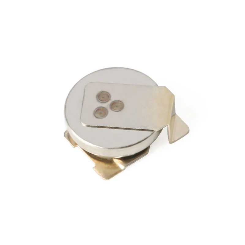 50pcs   Capacitor for SM3R3703T01 3.3V 0.07F Super Capacitor