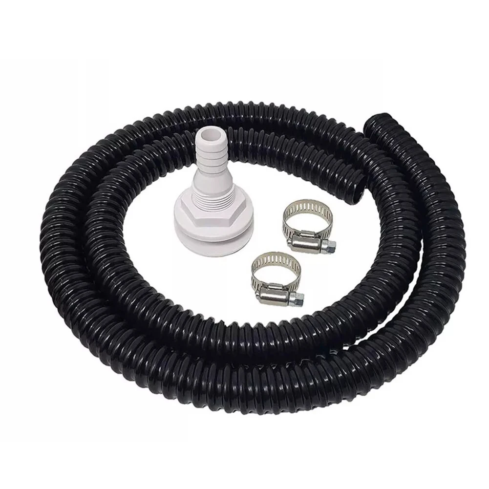 Boat Repair Marine Installation Bilge Pump Hose Corrugated Pipe Bilge Pump Hose Kit Bilge Pump Harsh Marine Environments