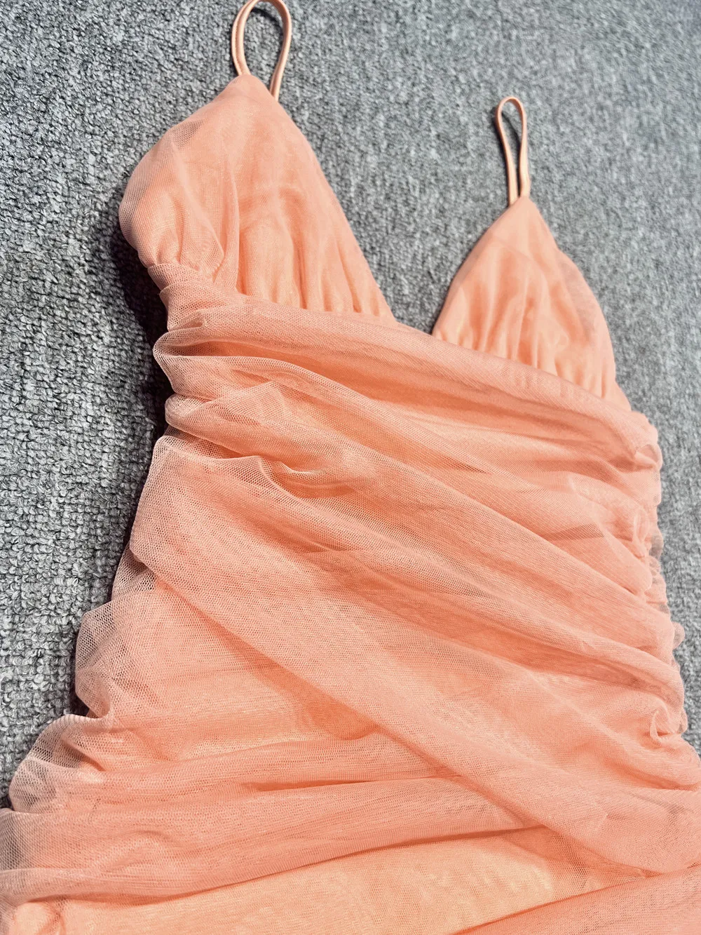 เซ็กซี่VคอBrithdayชุดราตรีหรูหรา 2025 ฤดูใบไม้ร่วงBodycon PartyชุดสตรีElegant Gownsแฟชั่นชุดราตรีY2kเสื้อผ้า