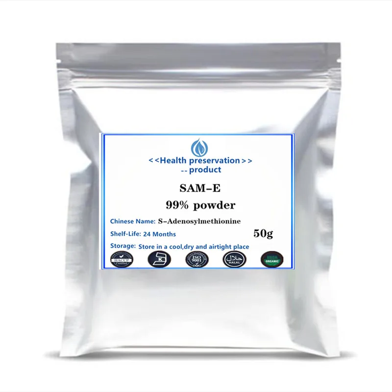 99% SAM-E Powder Free Shipping