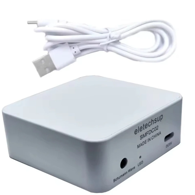 Improvedor do gerador pulsos Schumann Gerador água Melhoria do sabor 7.83Hz