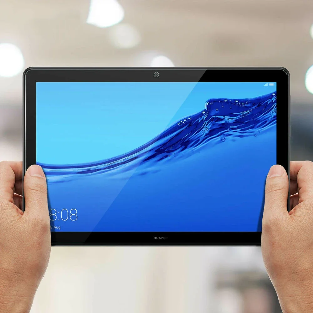 2 個強化ガラススクリーンプロテクター Huawei 社 MatePad 10.4 10.8 プロ 11 T8 T 10s 2023 2022 2021 MediaPad T5 T3 10.1 9.6