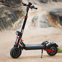 iScooter Foldable Adult Electric Scooter E-Scooter 60 KM/H Electric Kick Scooter 2400W Skateboards 48V 20Ah Kickboard