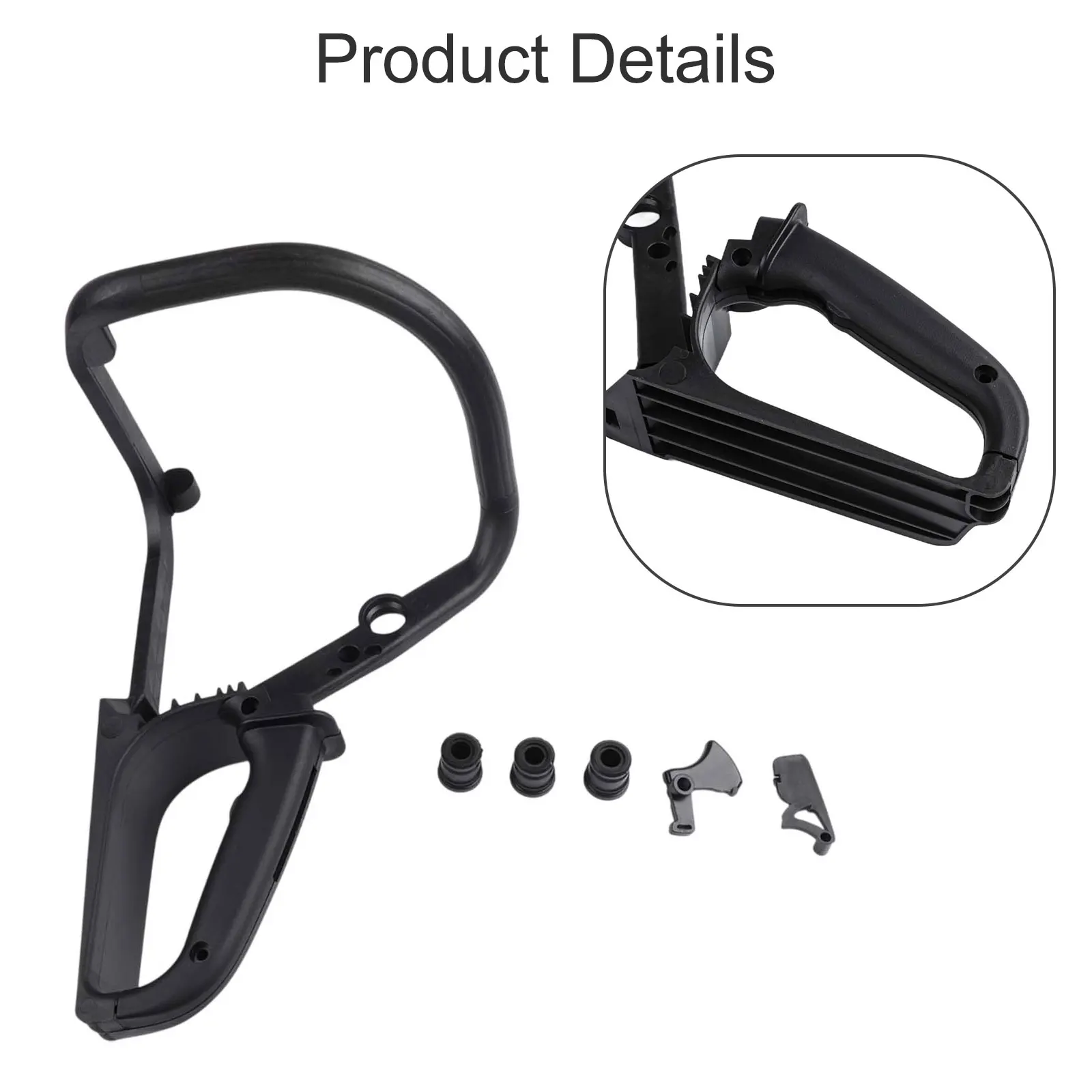 Grass Trimmer Power Replace Part Garden Supplies Handle Bar Electric Saw Parts 017 MS170 MS180 180 Accessories Chainsaw