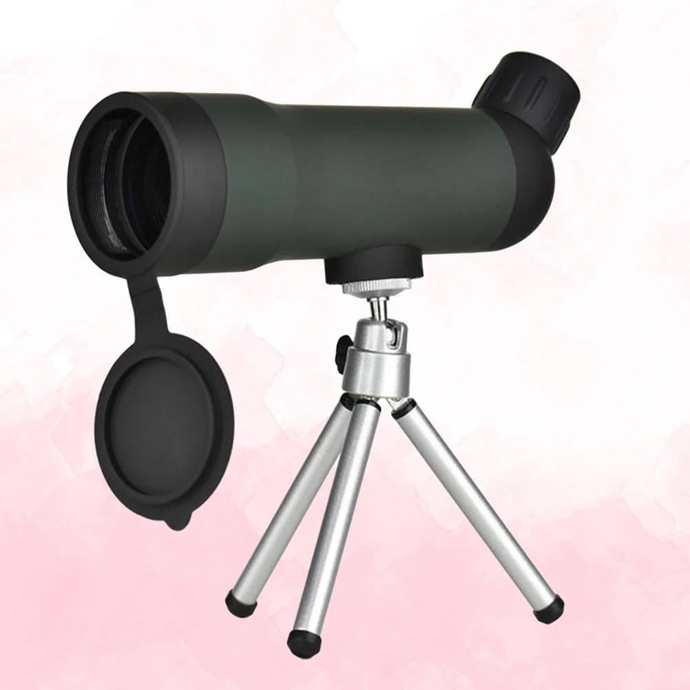 

High Power 20x50 Pocket Monocular with Waterproof Design Ideal for Night Viewing and Long Distance Observation