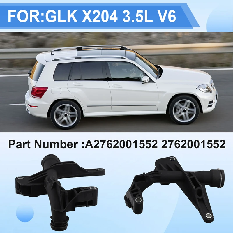 Hose Feed Line A2762001552 2762001552 For Mercedes-Benz GLK X204 3.5L V6 Engine Cut-Off Valve