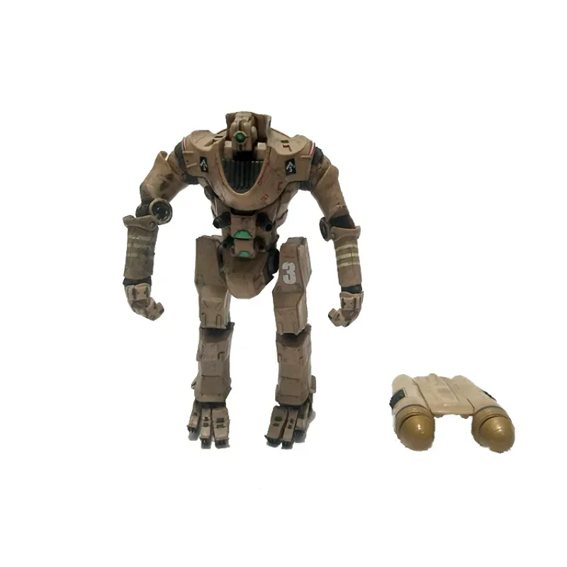 Nuevo Horizon valiente robot movilidad conjunta figuras de acción PVC modelo estatua decoración de escritorio juguetes muñeca regalos