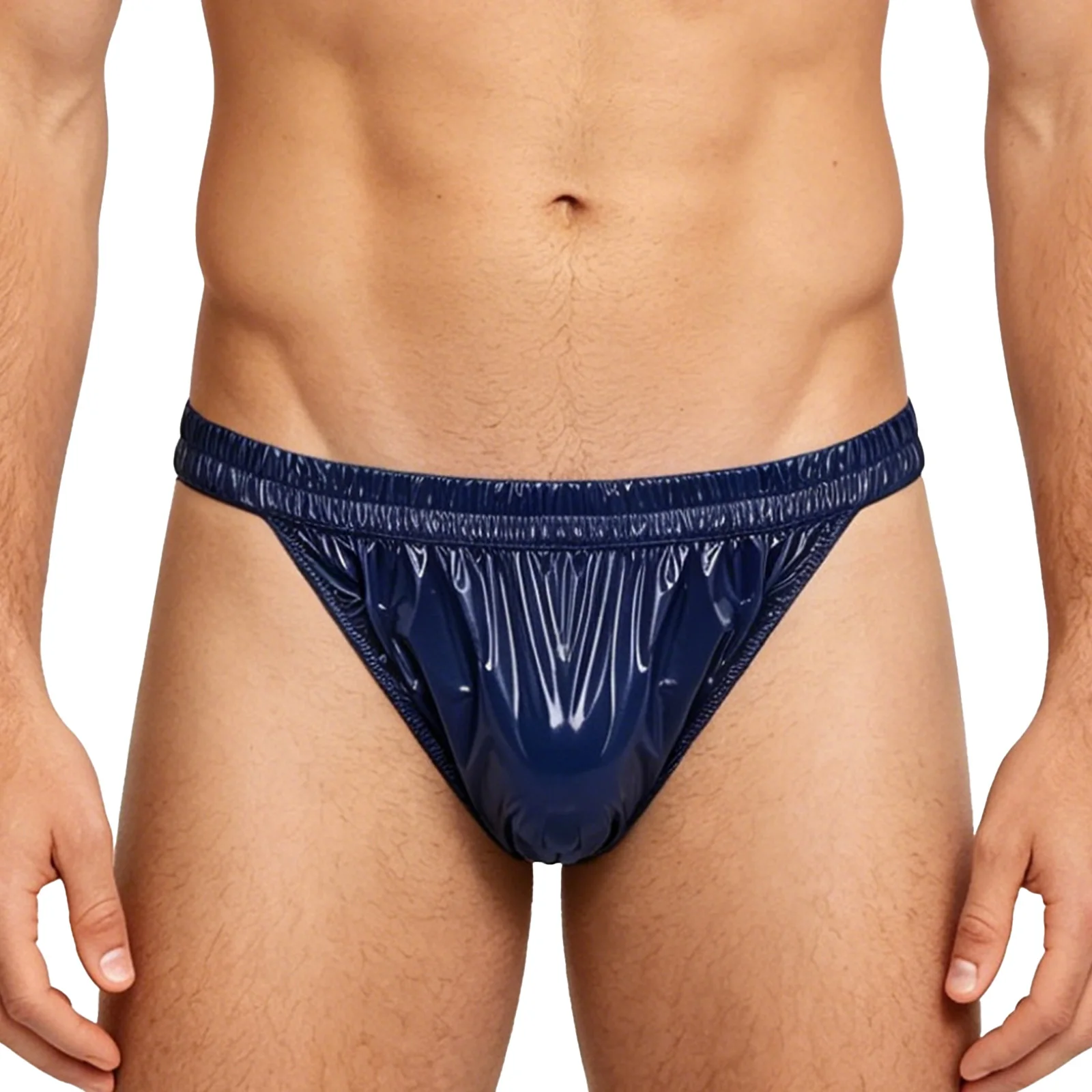 Adult Waterproof Diaper Cover Briefs Swimwear Leak-proof Easy-to-wear Adaptive Underwear for Elderly Bedridden Special Needs