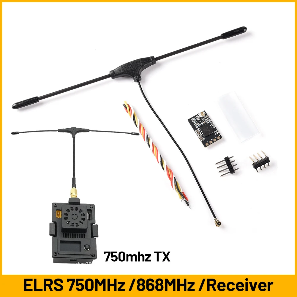 Elrs Nano 750Mhz 86… - image