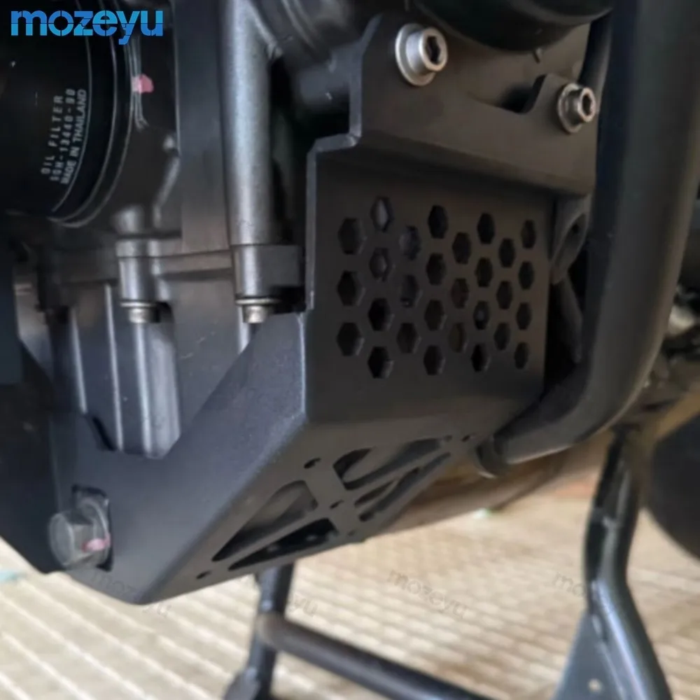 

Bottom Chassis Shell Engine Guard Protection For Yamaha MT09 MT-09 SP TRACER 9 GT Tracer 9/GT+ 2021-2026 Motorcycle Accessories