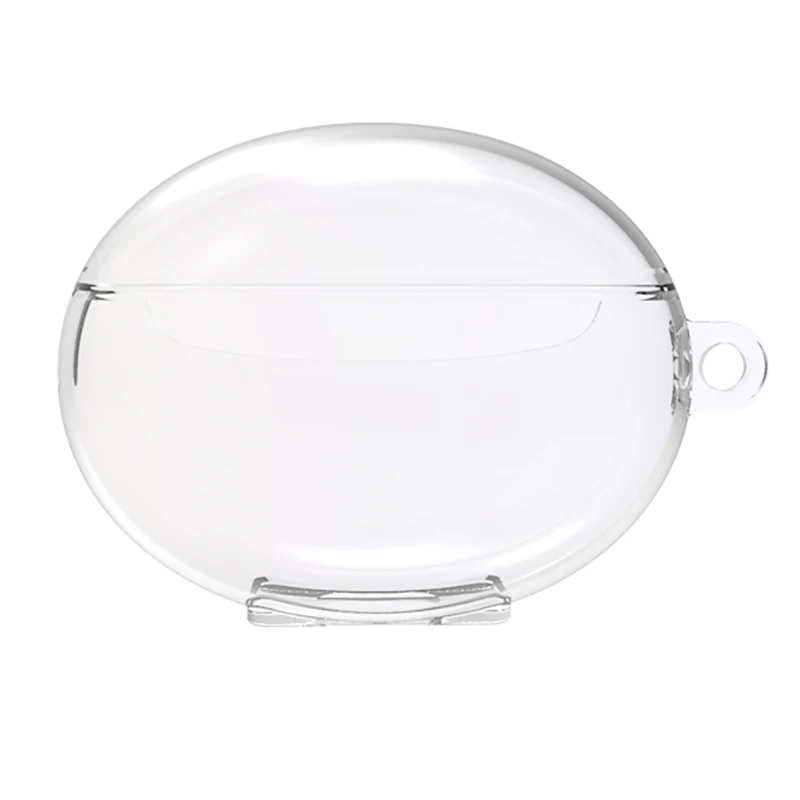 حافظة واقية لهاتف Freebuds 4I سماعة رأس للشحن حافظة شفافة مضادة للصدمات واقي من البولي يوريثان