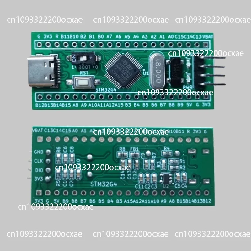 STM32G474CBT6 development board Minimum system STM32G4 core board - Image 3