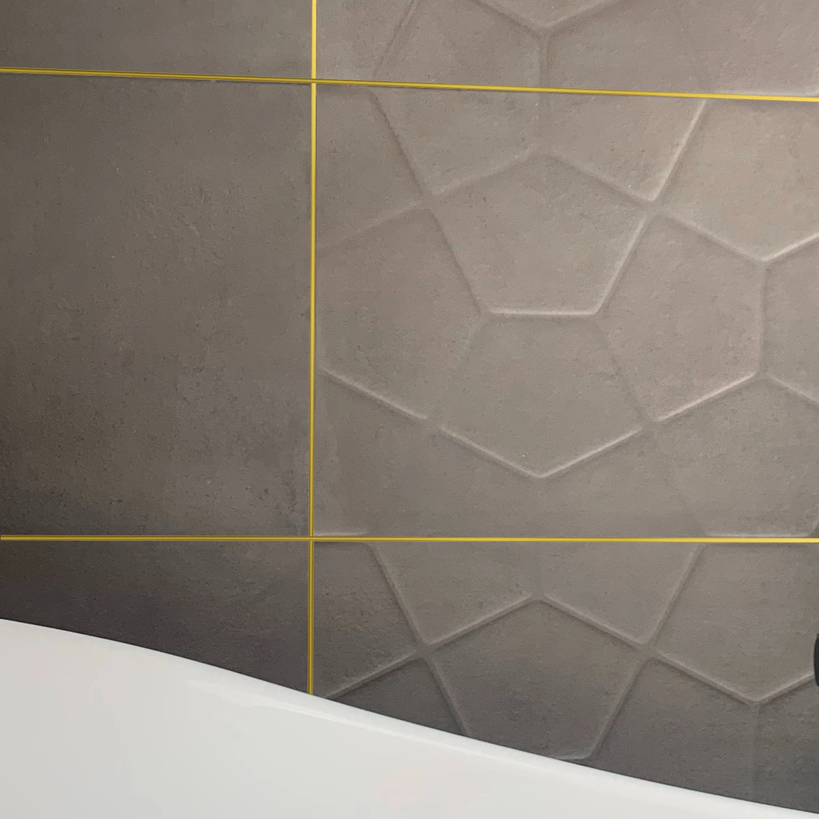 

1 рулон самоклеящейся рамки, гибкая угловая окантовка, декоративная накладка для отделки краев стены, линии украшения стены