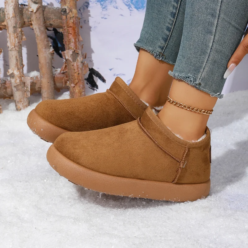 2026 Nova Moda de Inverno Bota - Women Fashion Trend 2026 avaliação e preço