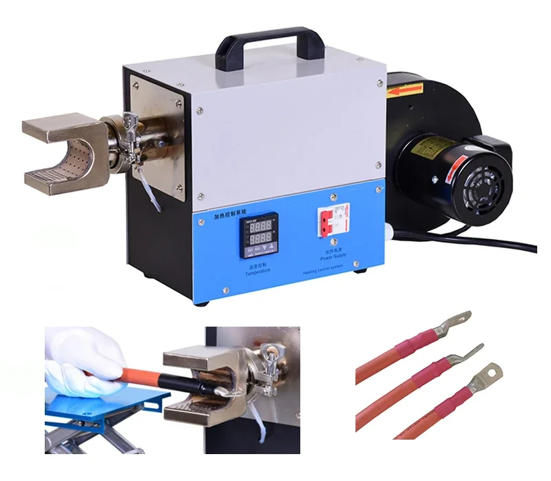 

Wire processing Heat shrink tubing heating equipment,Terminal Cable Shrink Tube Oven for harness heating machine