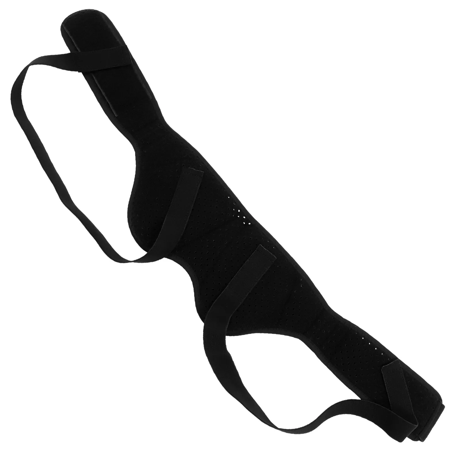 

1Pcs Hernia Belt Adjustable Support Truss for Inguinal Hernia Relief Breathable Medical Band for Men Women Dual Compression Pads