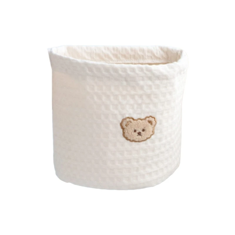 B2EB Baby Crib Storage Bags Used on Baby Stoller Table Wall Furniture