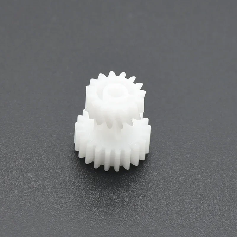 1pcs RU6-0710-000 21T 15T Fuser Drive Gear for HP Color LaserJet CP5225 CP5525 M750 M775