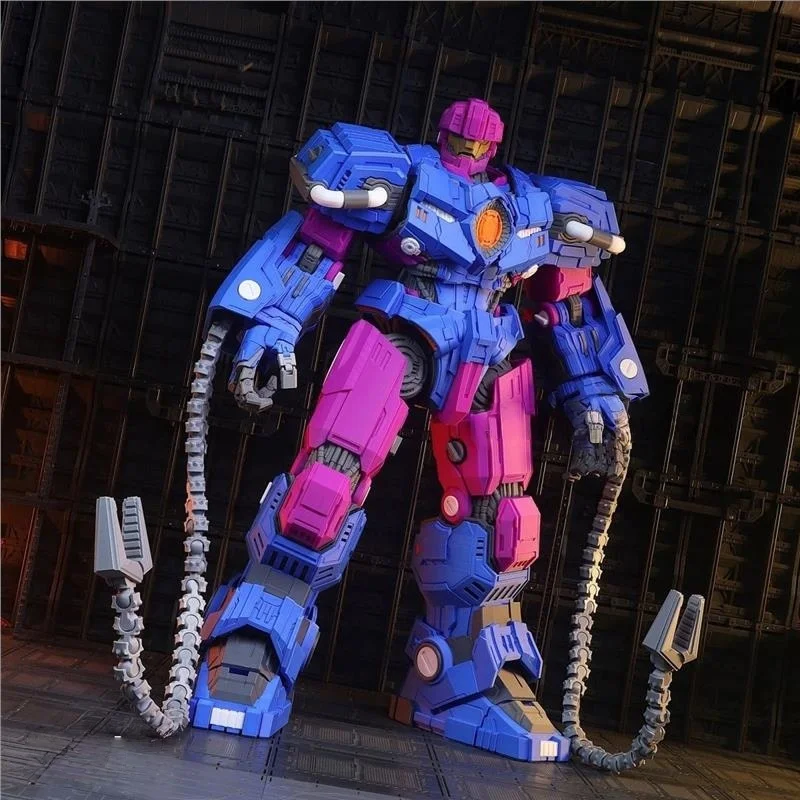 Modèle de Robot sentinelle imprimé en 3d, jouet, produit articulé mobile, décoration de bureau à collectionner, cadeau idéal pour enfants, figurine d'action à assembler