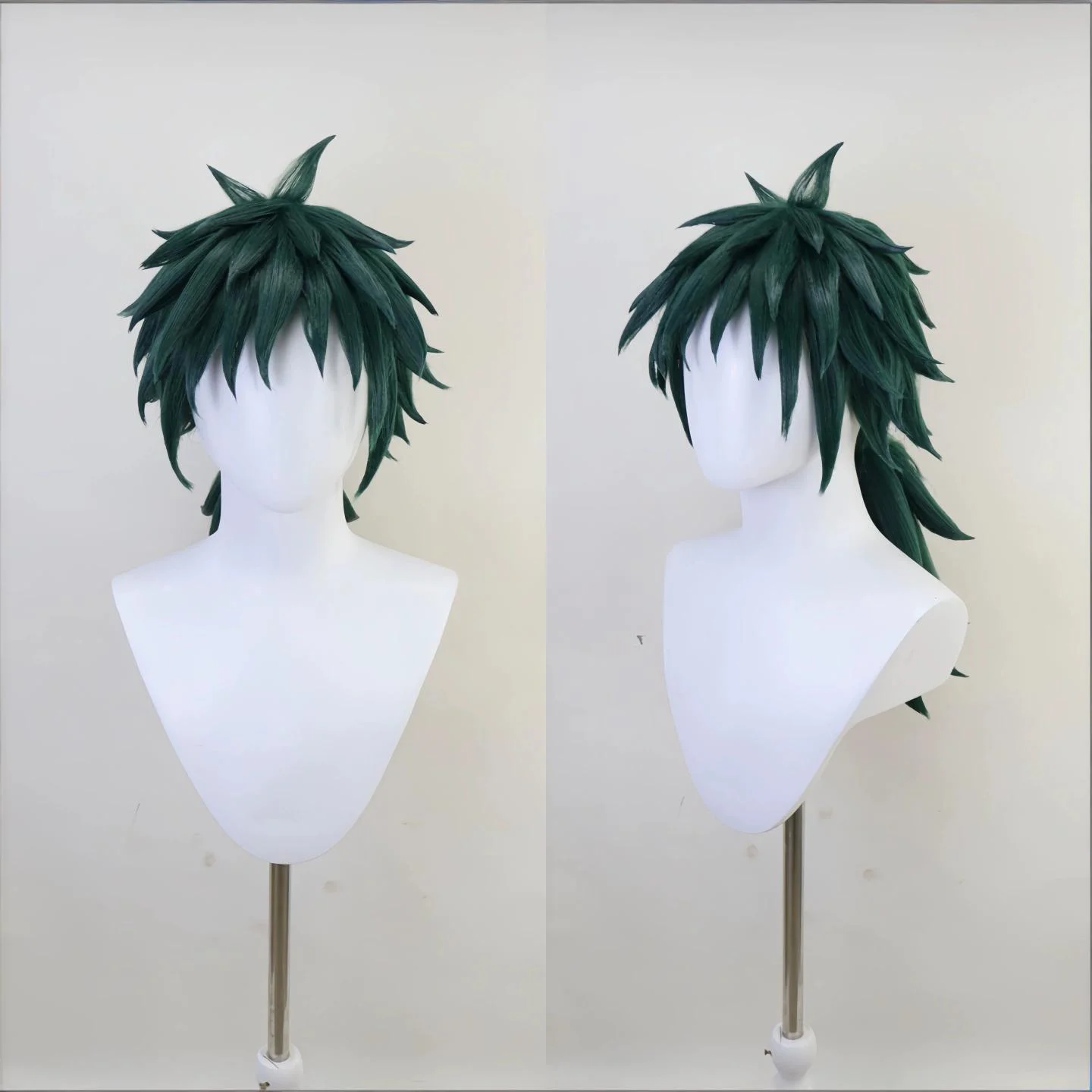 

COSPLAY Talentless Nana Nakajima Kazuo Cosplay Wig Custom Made with Photo Reference, Finished Product