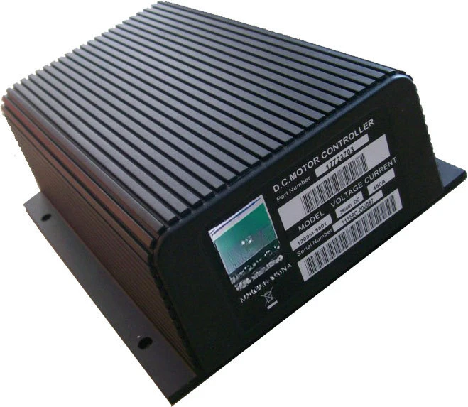 1221M-6701 Programmable 550A Series Excitation Motor Controller 48V 72V