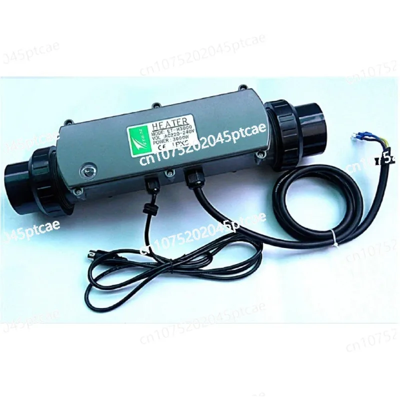 Ethink ET-H3000 IPX5 Improved  for E-Think ET-H3000 HeatSmart Spa Hot Tub Heater Based on IPX7