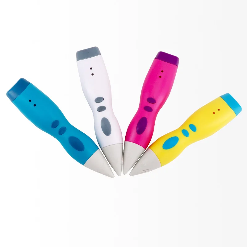 

Luxmoc 3d Printing Pen Creative Intelligent Three-Dimensional Graffiti Painting Pen Gift Low Temperature USB Charging 3D Pen