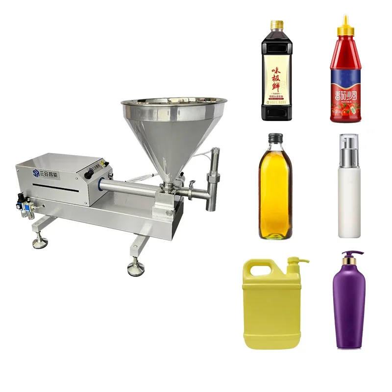 Milk Juice Water Glass Bottle Vegetable Oil Automatic Liquid Filling Machine Stainless Steel 304 Sun Top Juice Machine Other BPH