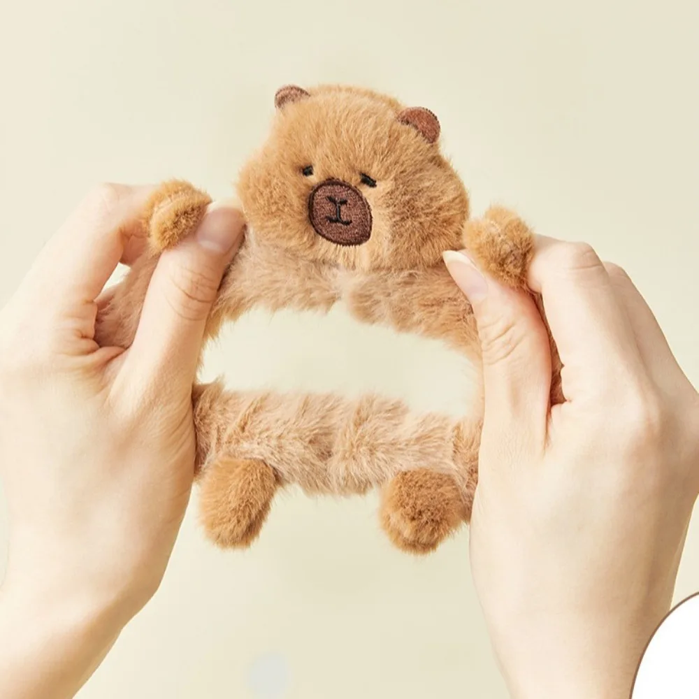 Cute Cartoon Capyba…