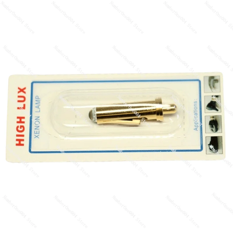 Replace HEINE XHL #078 3.5V Lamp X-002.88.078 K180 Beta 200 Vet Heine 078 3.5V