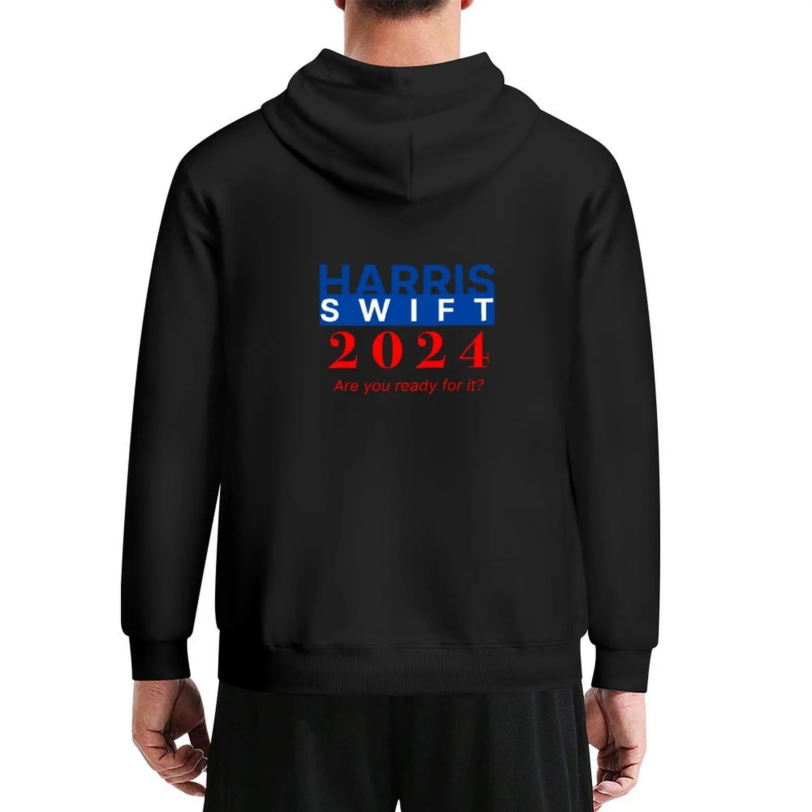

Harris Swift 2024 Hoodie men's coat korean clothes men's sweat-shirt set autumn clothes mens hoodie