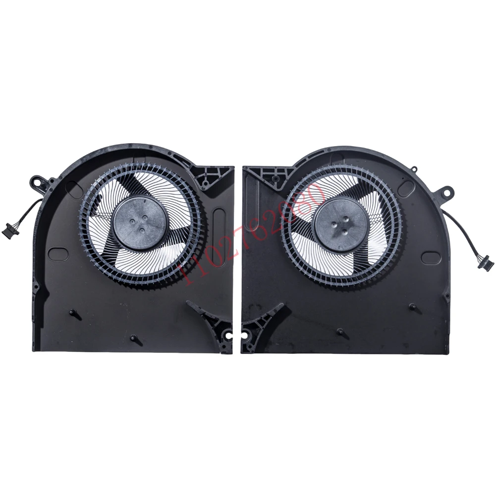 Replacement New Laptop CPU+GPU Cooling Fan for DELL M17 R3 R4 M17R4 FM7J FM7H CN-0CNV63 0H5TYJ CNV63 H5TYJ